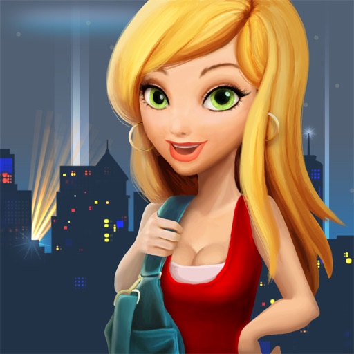 Fashion Shopping Mall — The Dress Up Game icon
