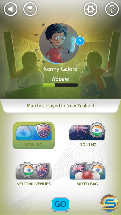 SPIN.a.4 Trivia: IND vs NZ