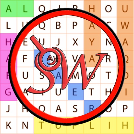 Word Search Blitz Classic : Poke Ball Deluxe Edition Icon