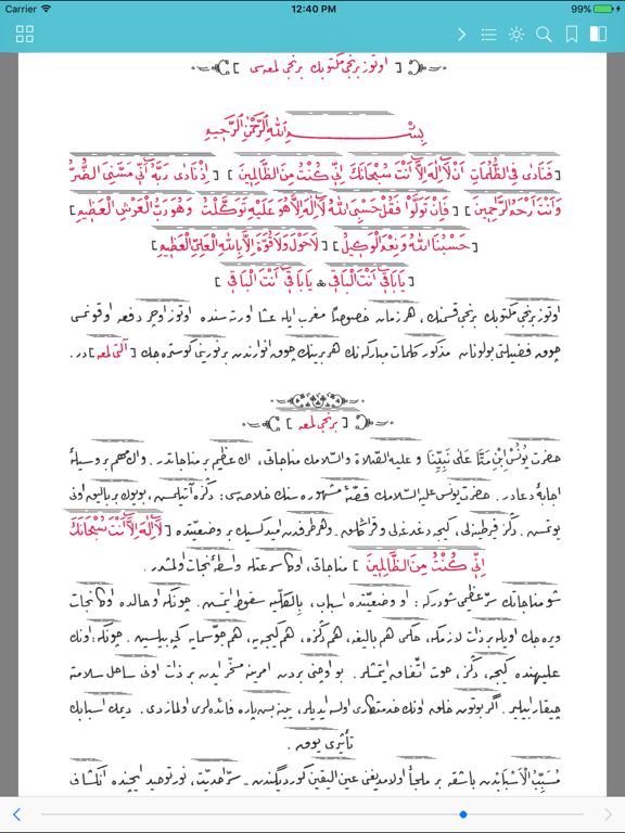 Screenshot #5 pour Hayrat Kitaplık