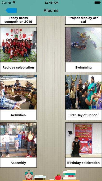 Little Angels School