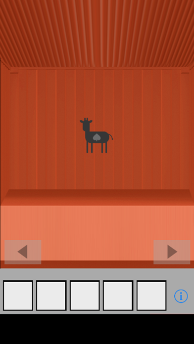 Screenshot #2 pour 脱出ゲーム KANRANSHA