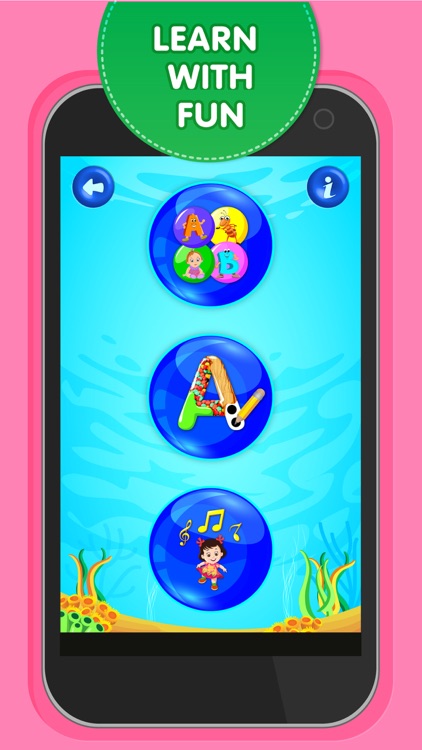 Chifro ABC: Kids Alphabet Game
