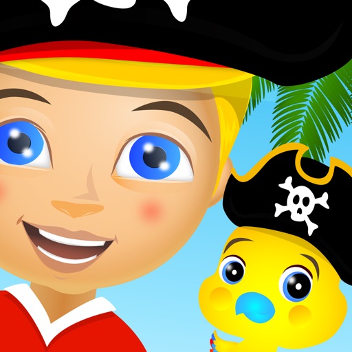 Andy's Treasure Island Icon