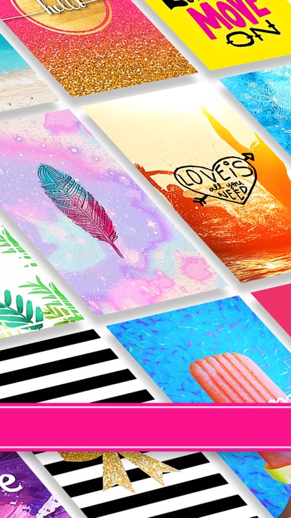 Girly Wallpapers & Backgrounds for Cute Girls