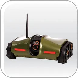 Wi-Fi Video Tank app icon