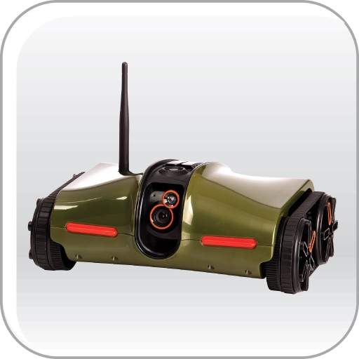 Wi-Fi Video Tank icon