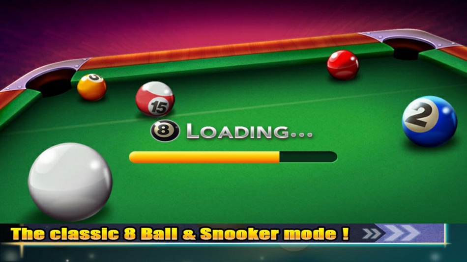 Pool Ball 8 Champions - 1.0 - (iOS)