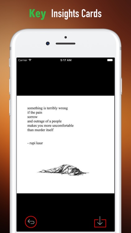 Quick Wisdom from Milk and Honey-Practical Guide screenshot-3