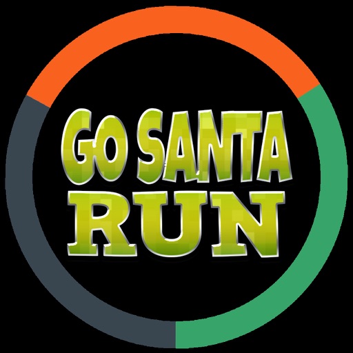Go Santa Run Icon