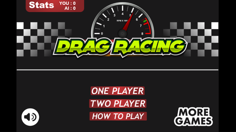 #1. Drag Racing Classic - Need For Real Race Speed (iOS) 由: Pruettanon Rattanalaoo
