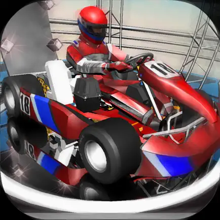 Kart VS Formula Sports Car Race Cheats