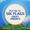 Best App for Six Flags Great America