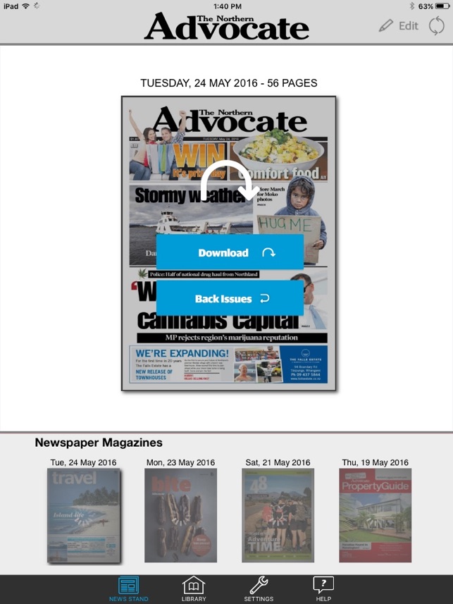 Northern Advocate e-Edition(圖5)-速報App