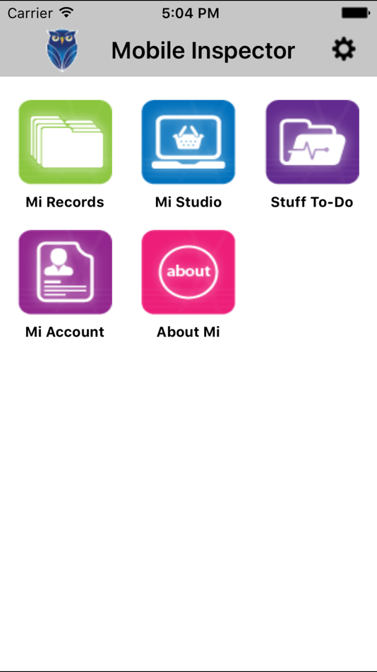 Mobile Inspector - 2.1.66 - (iOS)