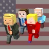 Running For President - 2016 US Election Satire icon