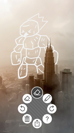 Atom Draw: 容易借鑒的圖片和照片上寫(圖2)-速報App