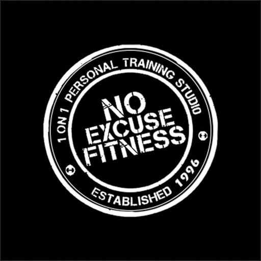 No Excuse Fitness icon