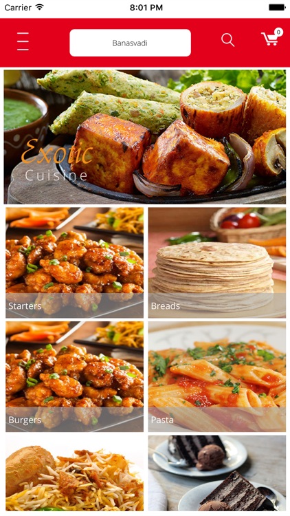 Classy_Restaurant screenshot-3