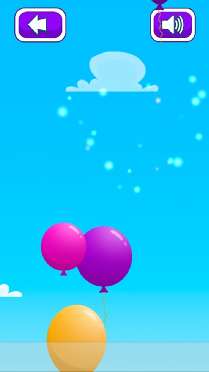 Pop Baby Balloons screenshot-4