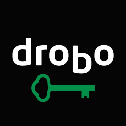 Drobo Access iOS App