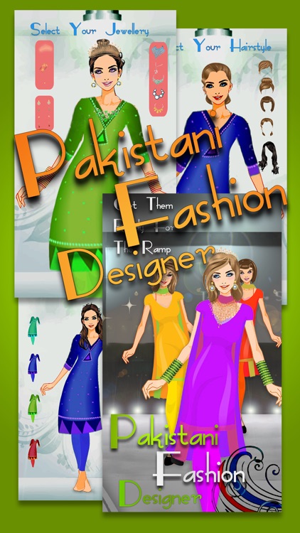 Pakistani Fashion Designer screenshot-4