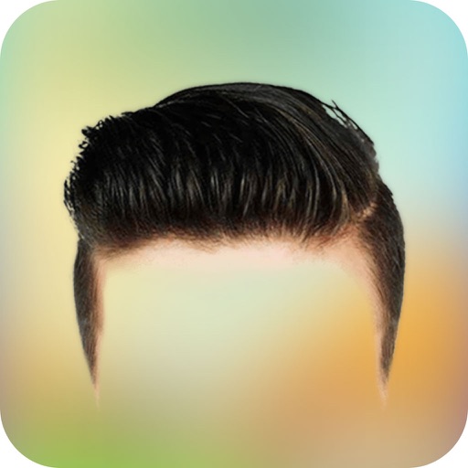 Man Hairstyle Photo Editor - Man Photo Makeup icon