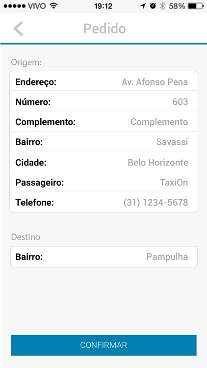 Sacadura Taxi screenshot-4