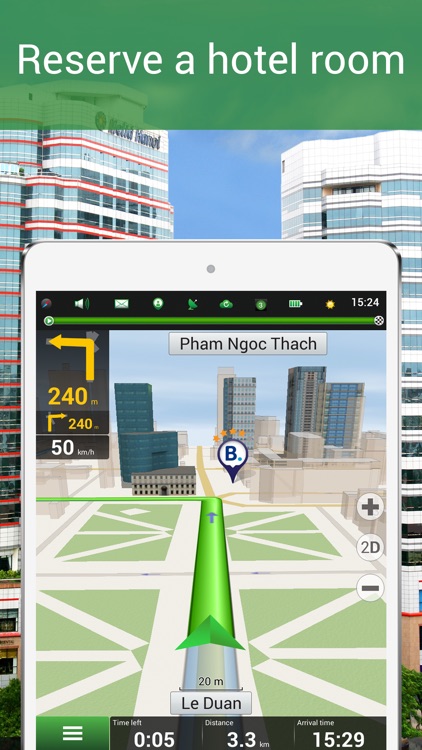 Navitel Navigator Vietnam