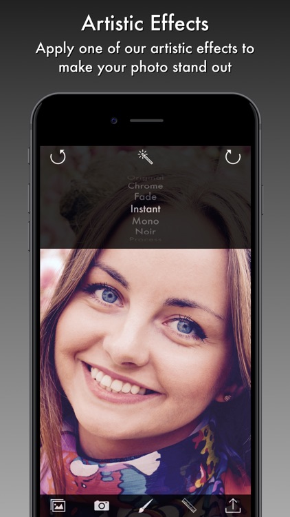 Perfect Face - Pimple, Mole and Scar Remover screenshot-3