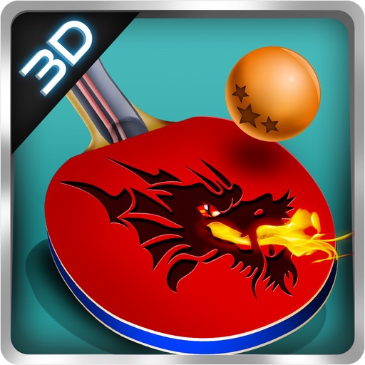 Virtual Ping Pong: Play Real Table Tennis iOS App