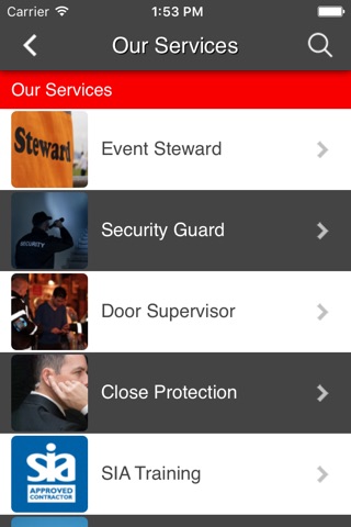 PPS Security screenshot 3