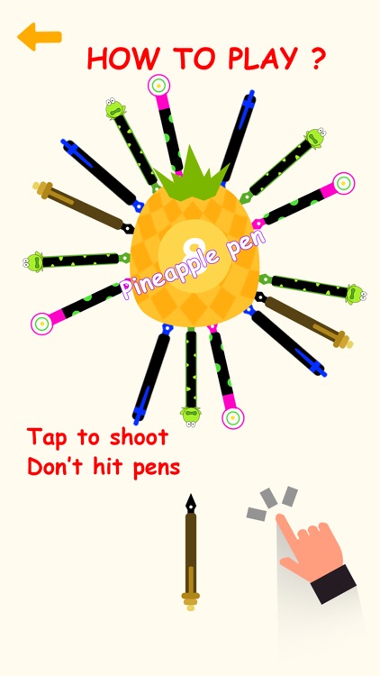 I Have A Pen - Pen Pineapple Apple Pen