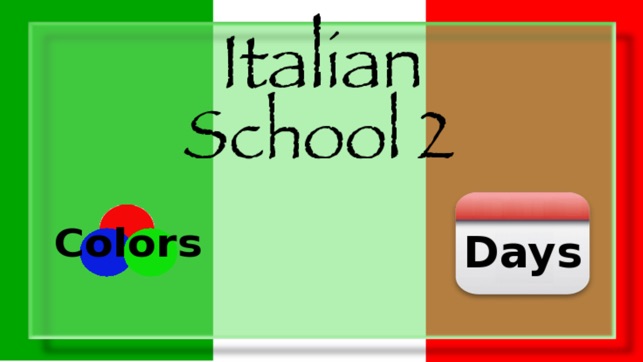Italian School 2 - More Italian Basics(圖1)-速報App