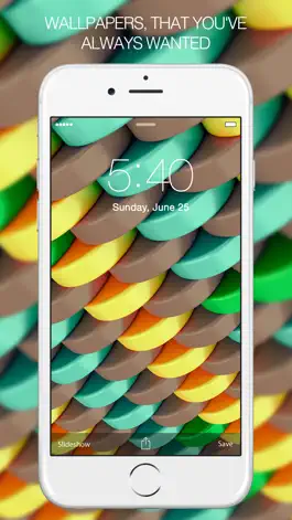 Game screenshot 3D Wallpapers – 3D Images & 3D Drawings mod apk