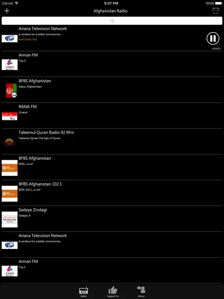 Afghans Radio