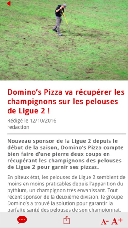 Stade 3 screenshot-4