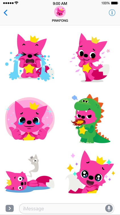Pinkfong Special Edition