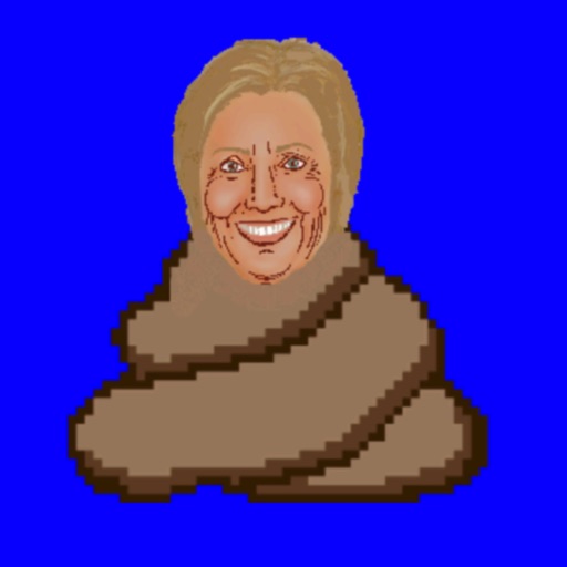 Hillary Dump iOS App