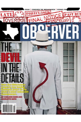 The Texas Observer screenshot 3
