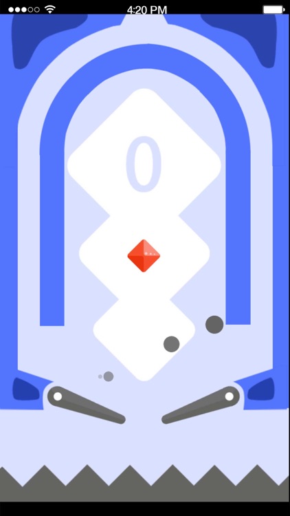 Ping Pong Playing Steel Ball