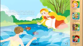 Game screenshot The True Bride Bedtime Fairy Tale iBigToy apk