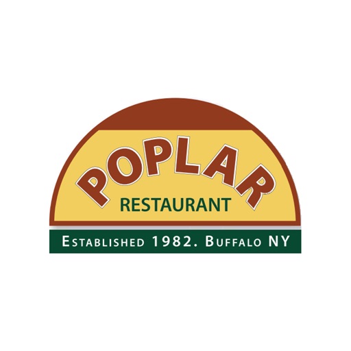 Poplar Restaurant icon