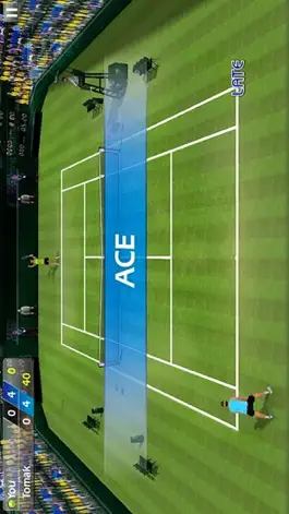 Game screenshot Real Tennis Game hack