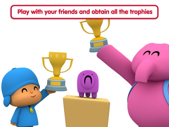 Screenshot #5 pour Pocoyo Playset - Let's Move!
