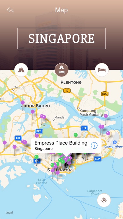 Singapore Tourism Guide screenshot-3