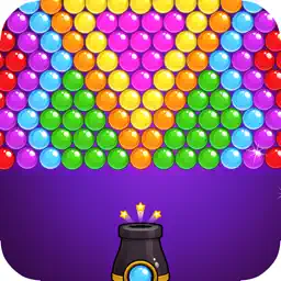 Bubble Shooter Games - Free Match 3 app icon