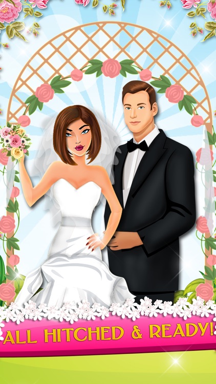 Marry Me Wedding Day Salon screenshot-4