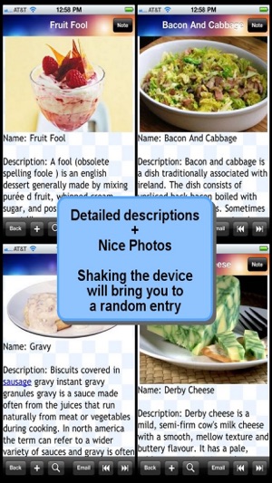 British Cuisine Encyclopedia(圖1)-速報App