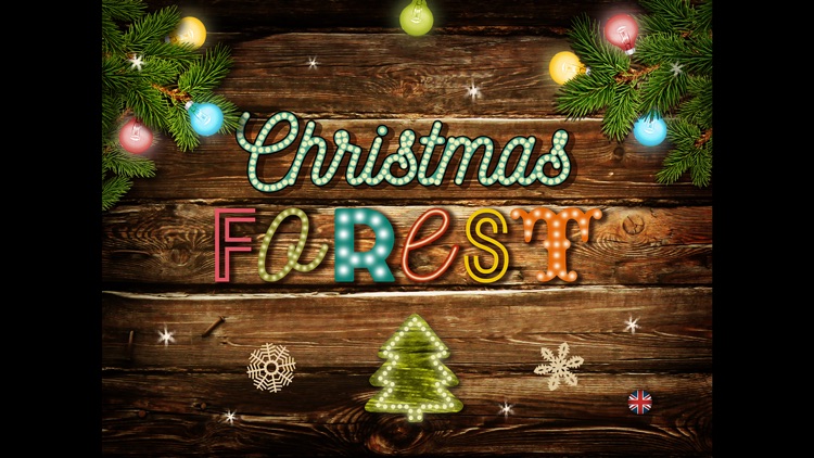 Christmas Forest